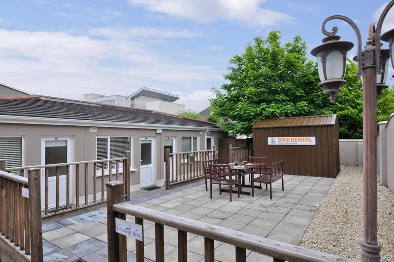 Amber Lodge Budget Accommodation Galway Exteriér fotografie