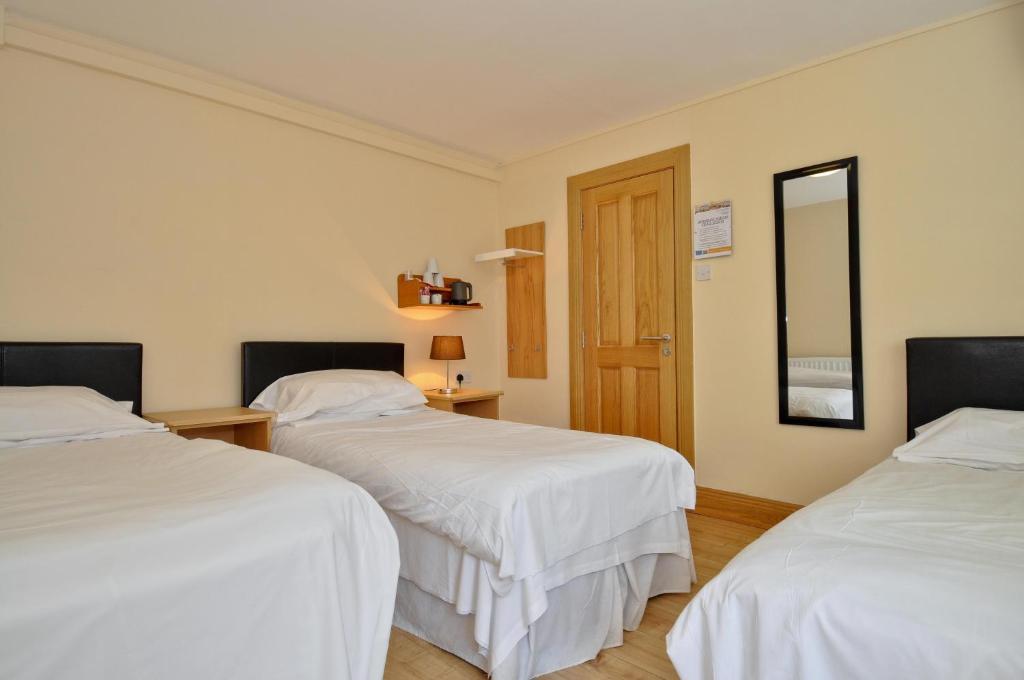 Amber Lodge Budget Accommodation Galway Pokoj fotografie