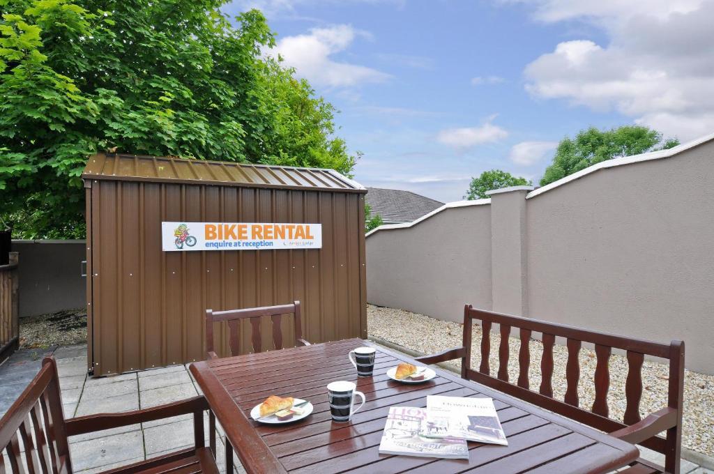 Amber Lodge Budget Accommodation Galway Exteriér fotografie
