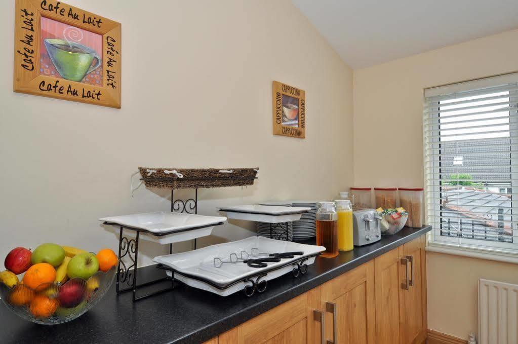 Amber Lodge Budget Accommodation Galway Exteriér fotografie