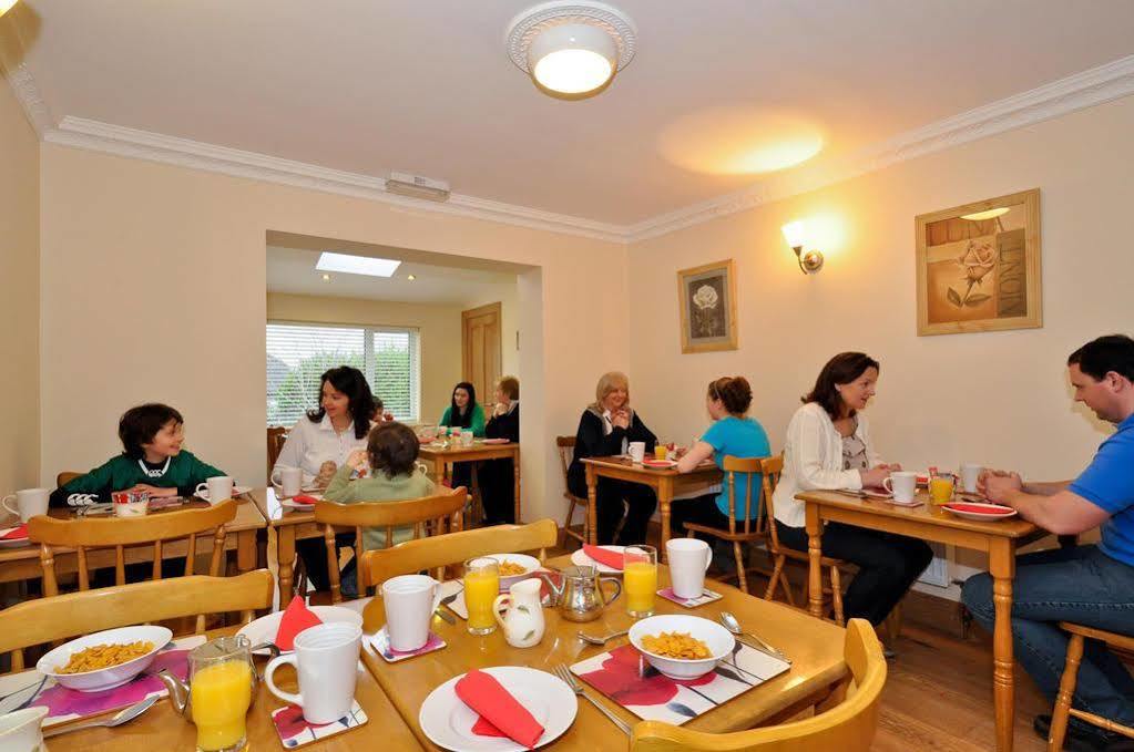 Amber Lodge Budget Accommodation Galway Exteriér fotografie